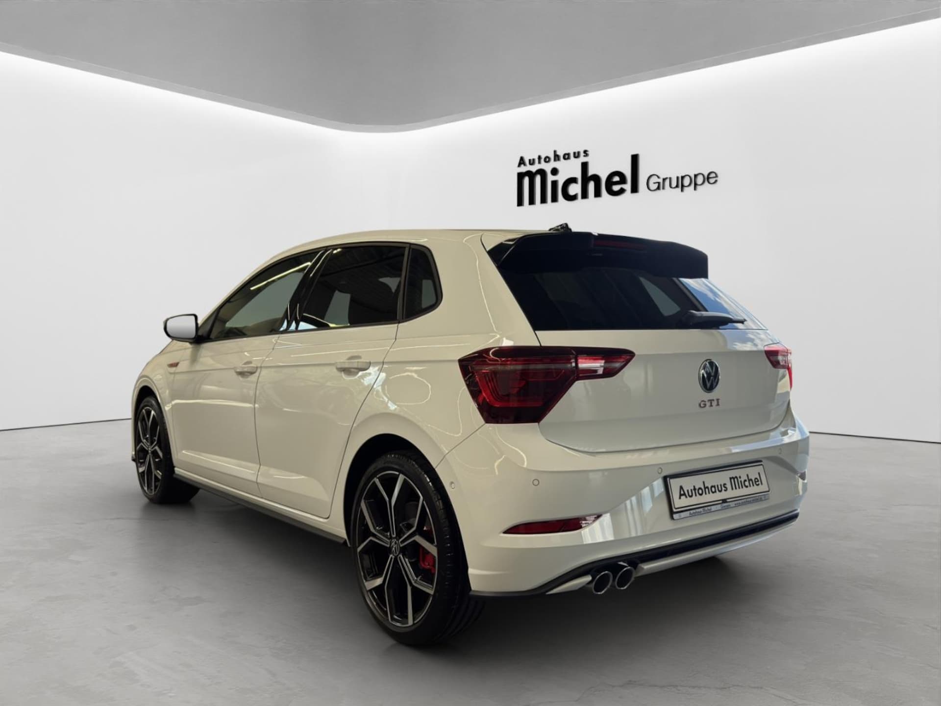 Volkswagen Polo GTI