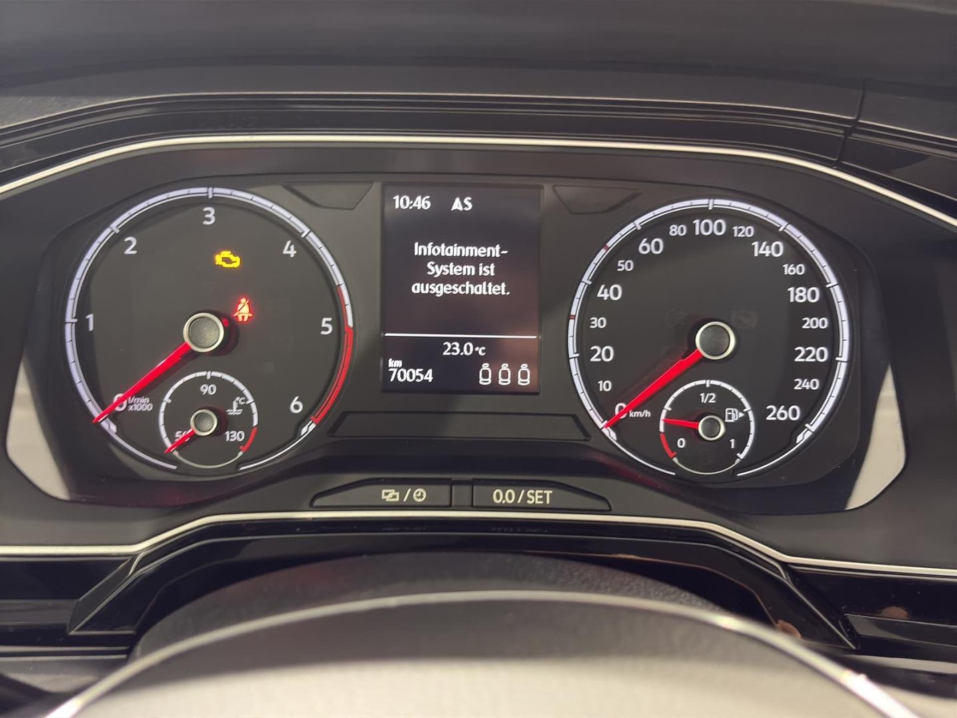 Volkswagen Polo Highline