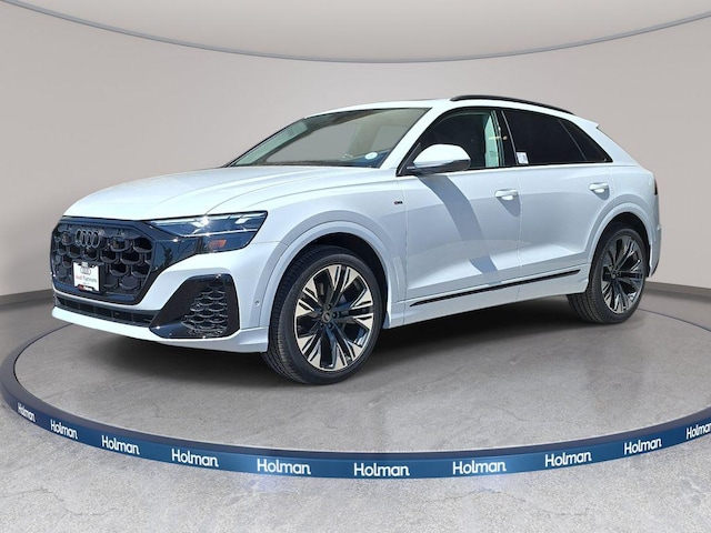 2026 Audi Q8
