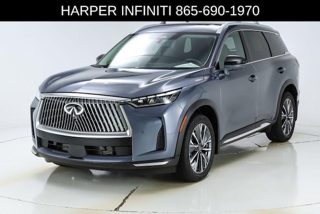 2026 Infiniti QX60