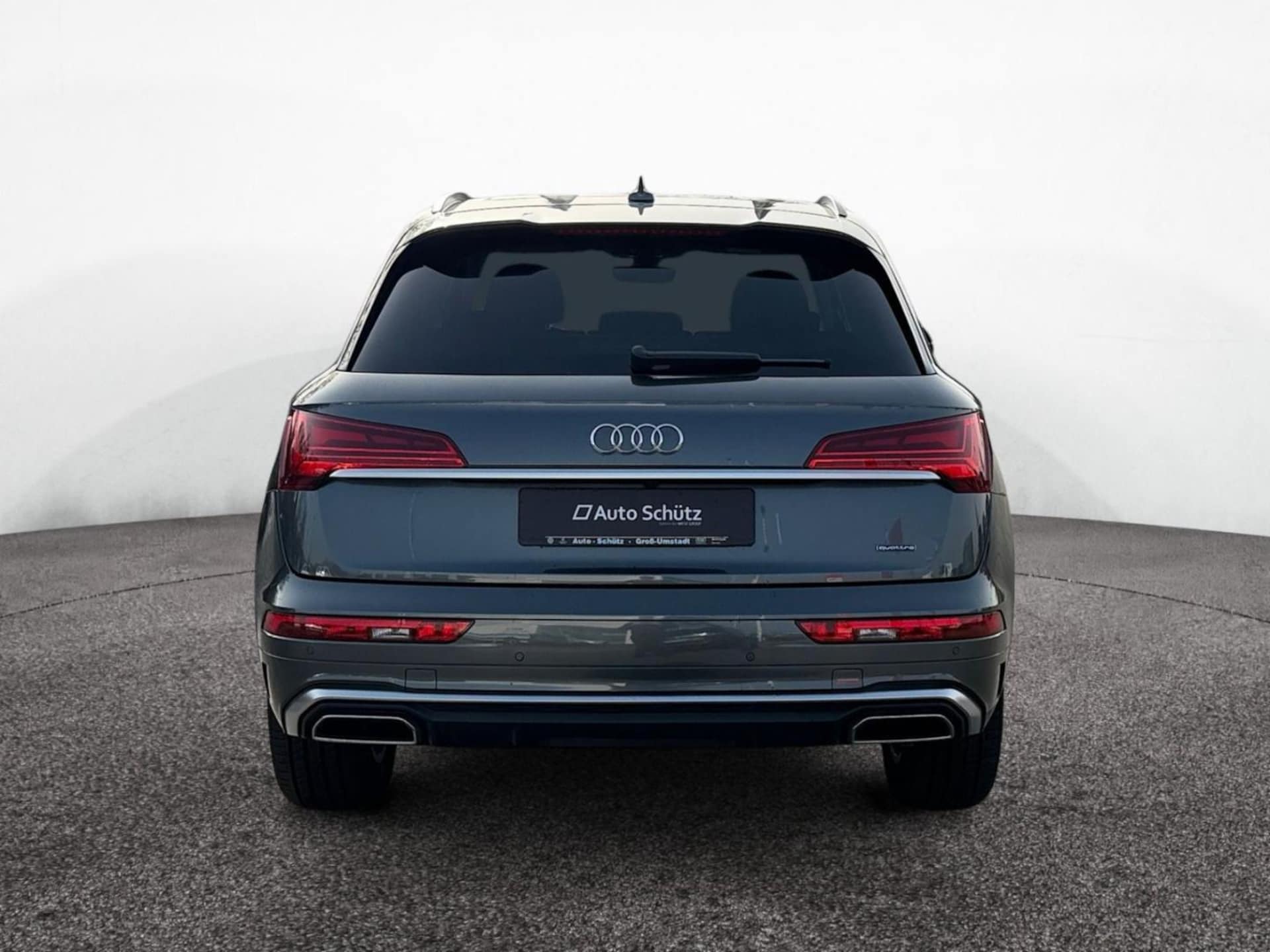 Audi Q5 TFSI e S line