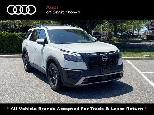 2024 Nissan Pathfinder