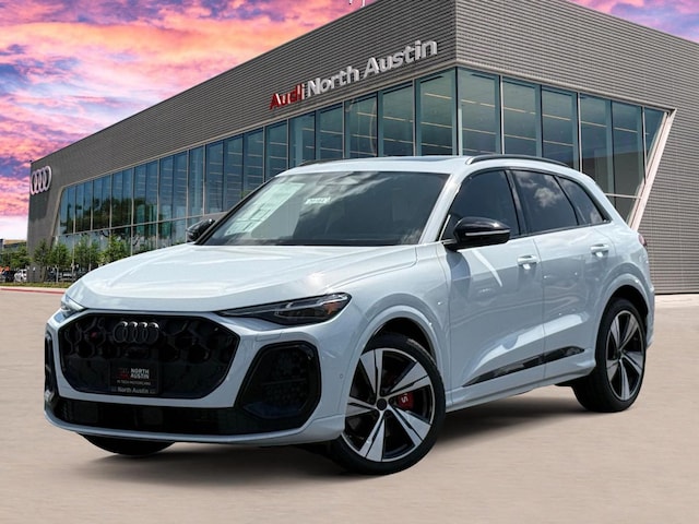 Photo of 2026 Audi SQ5