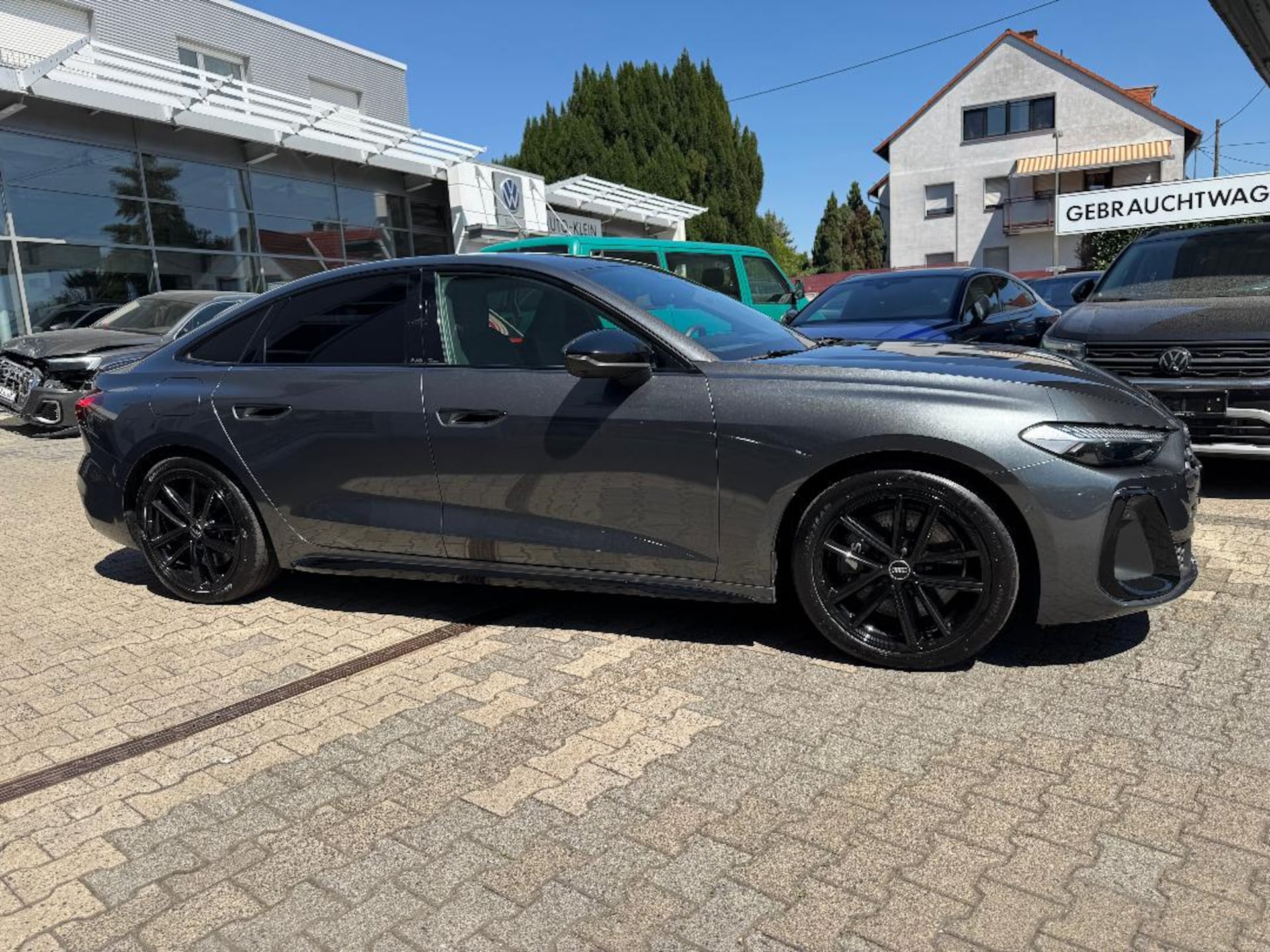 Audi S5 Limousine
