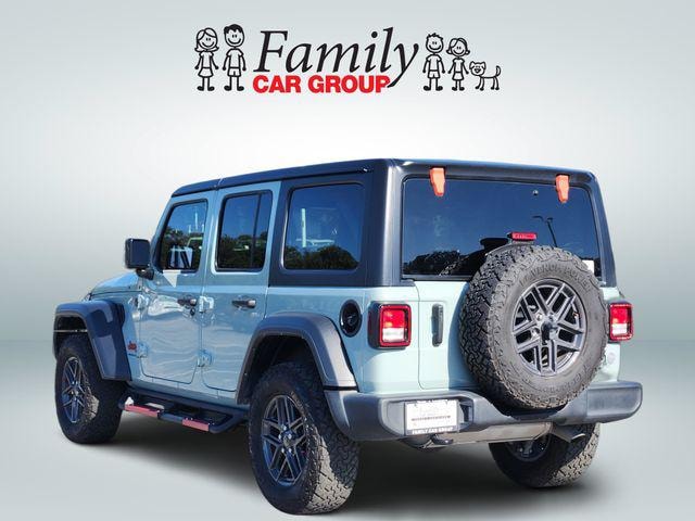 2024 Jeep Wrangler