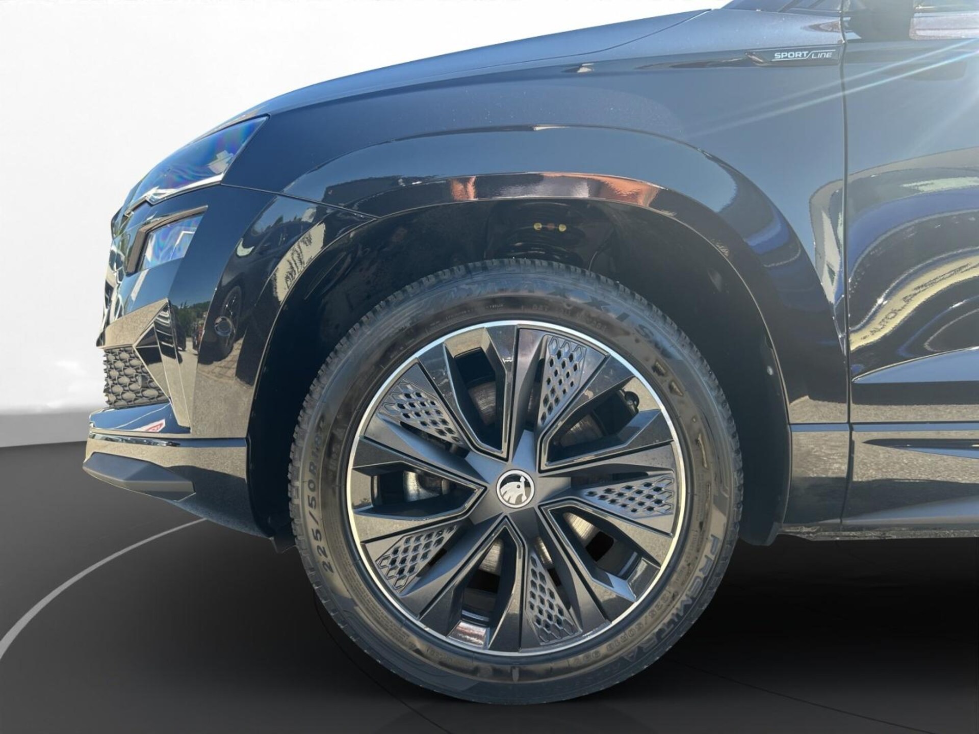 Skoda Karoq Sportline
