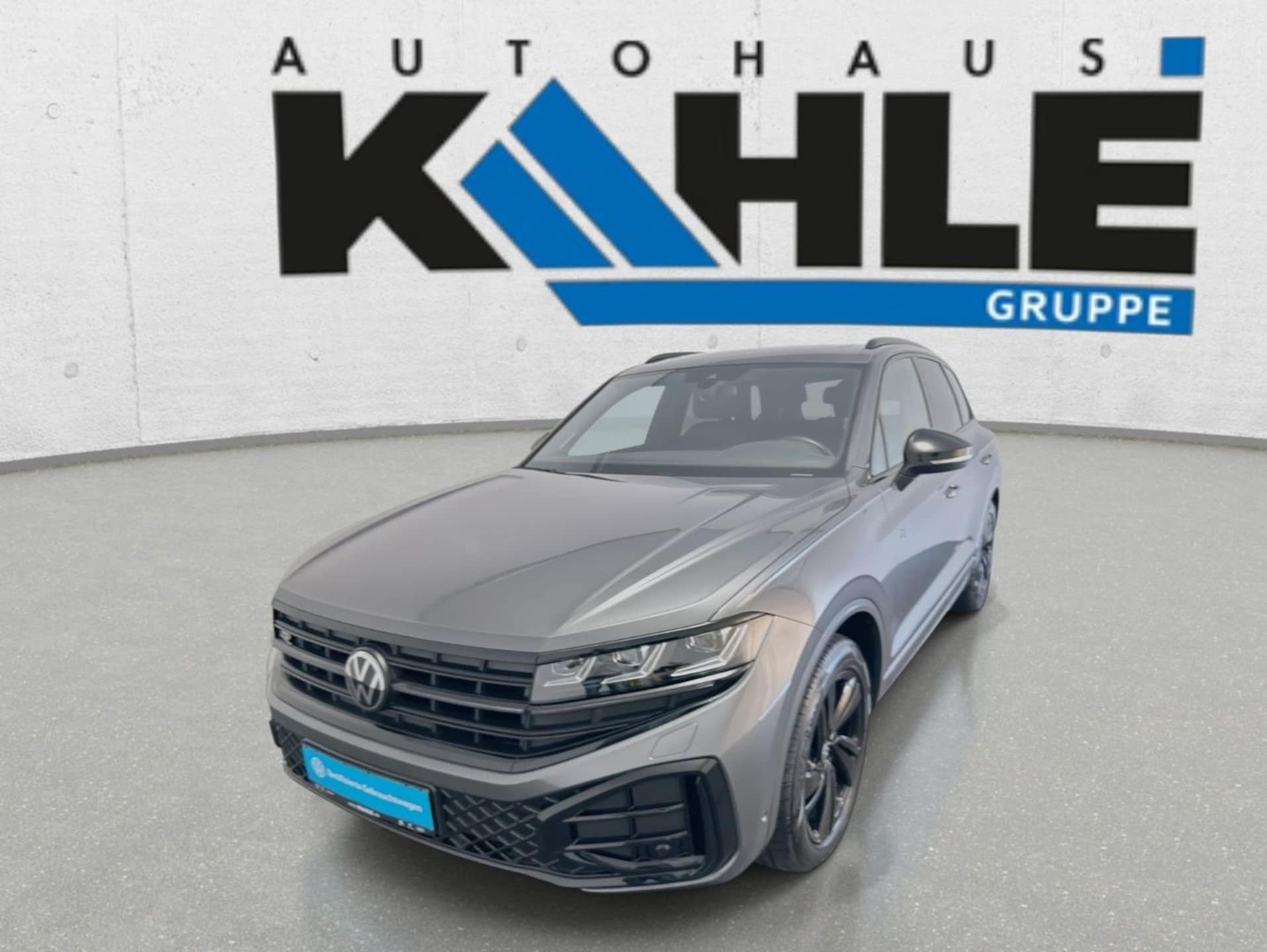 Volkswagen Touareg R-Line
