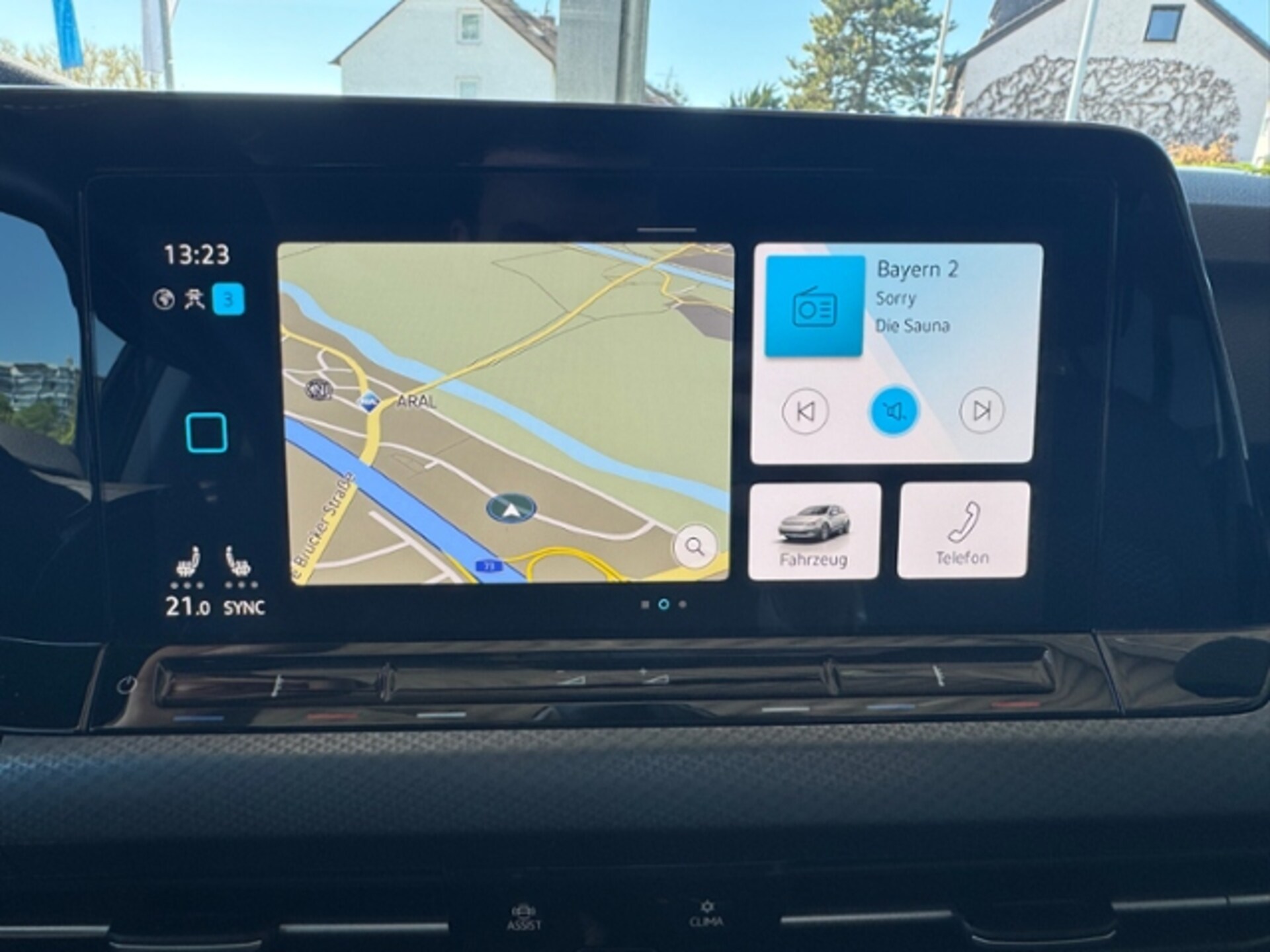 Volkswagen Golf Active