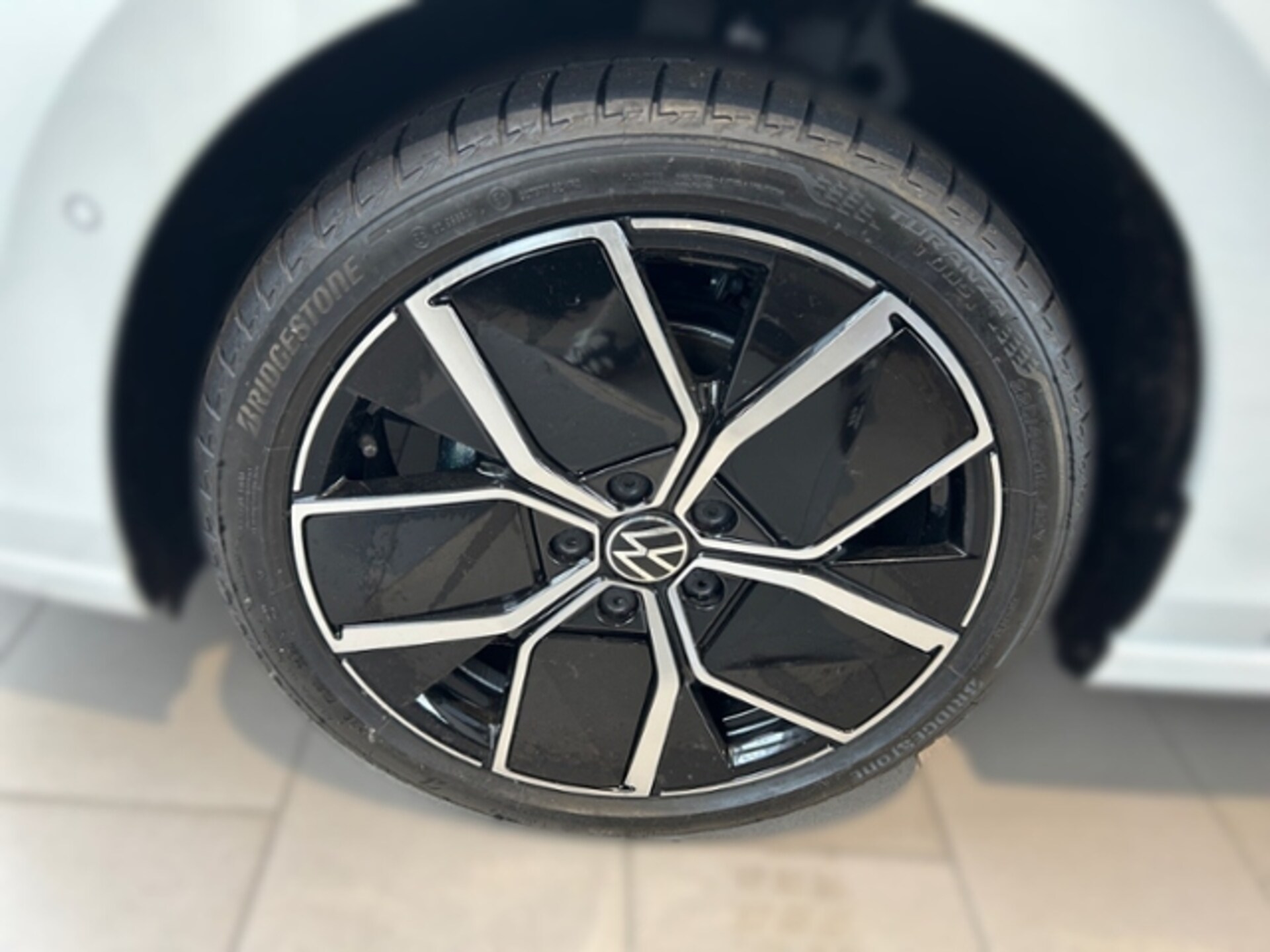 Volkswagen Golf Style