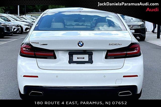 2021 BMW