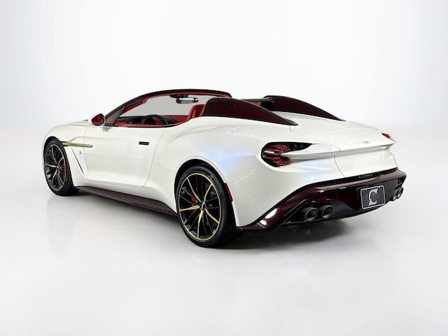 2018 Aston Martin