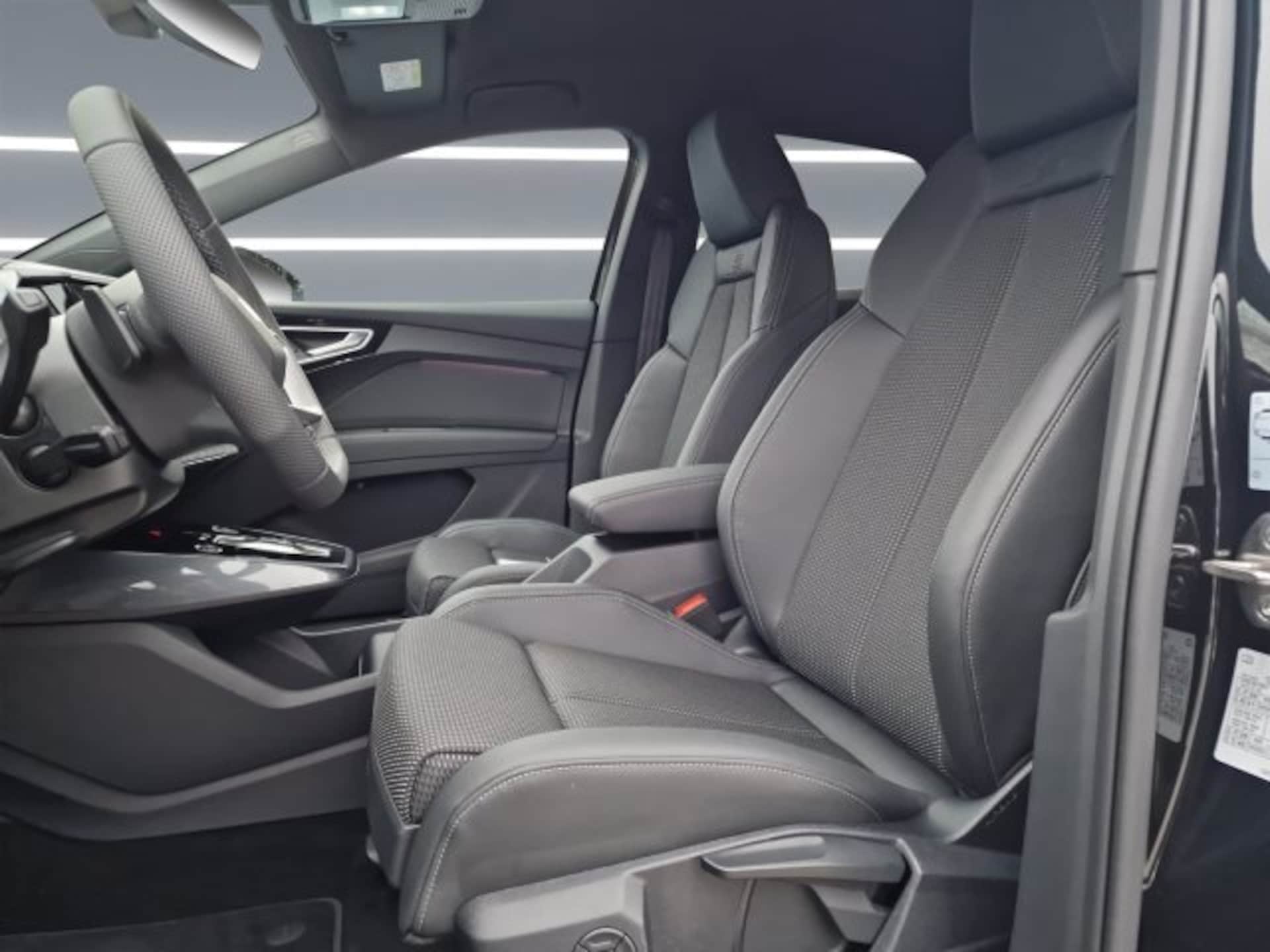 Audi Q4 Sportback e-tron