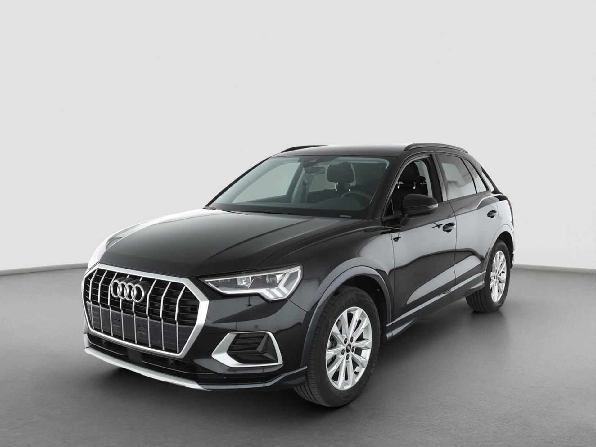 Audi Q3 SUV advanced