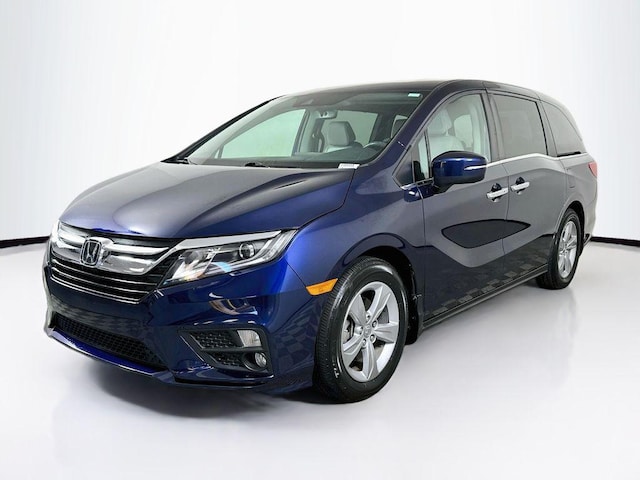 2020 Honda Odyssey
