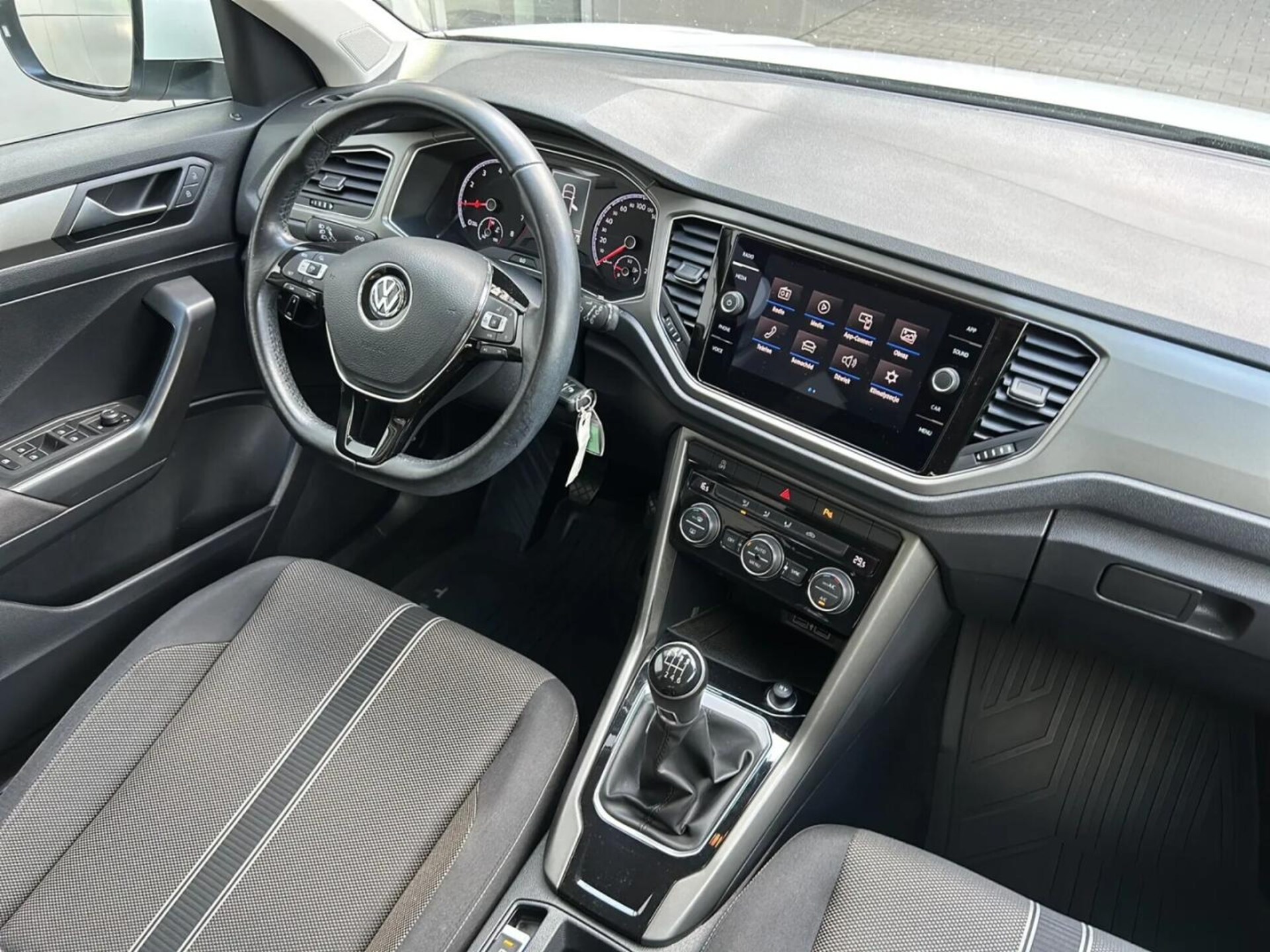 Volkswagen T-Roc Style