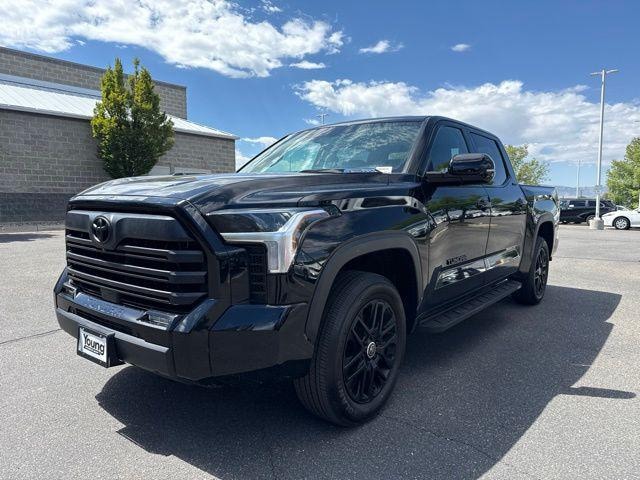 2024 Toyota Tundra Hybrid