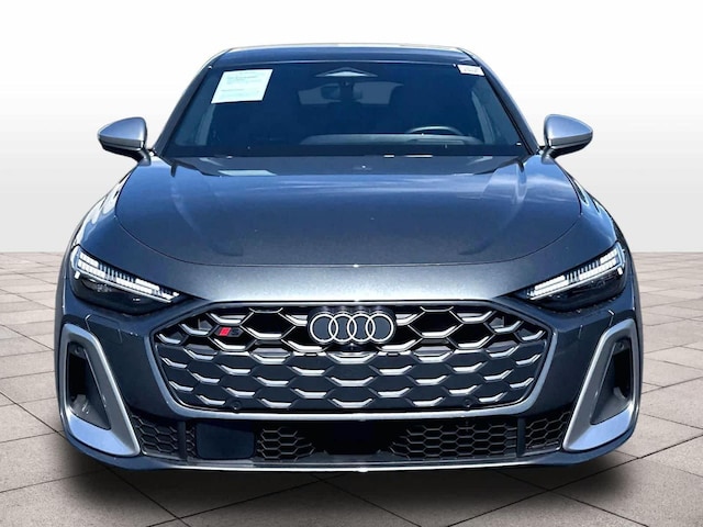 2025 Audi S5 Sedan