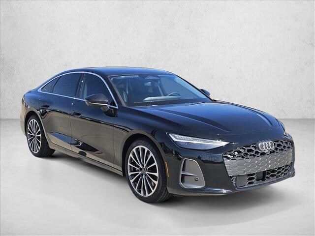 2026 Audi A6 Sedan