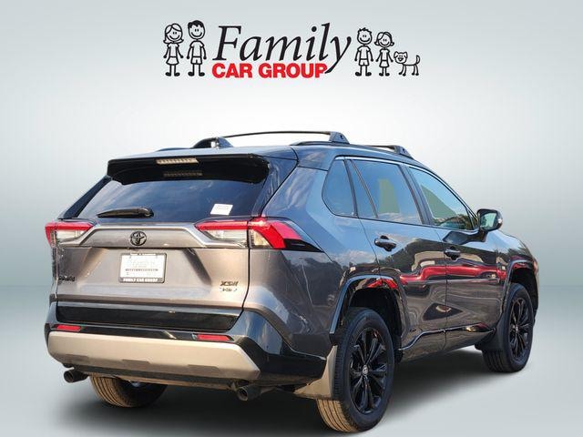 2025 Toyota RAV4 Hybrid
