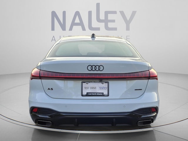 2026 Audi A5 Sedan