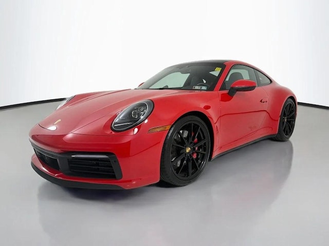 2024 Porsche