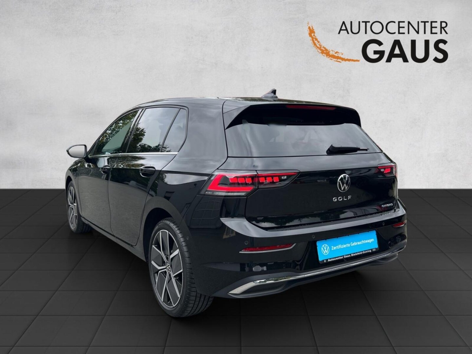 Volkswagen Golf – Bild 5