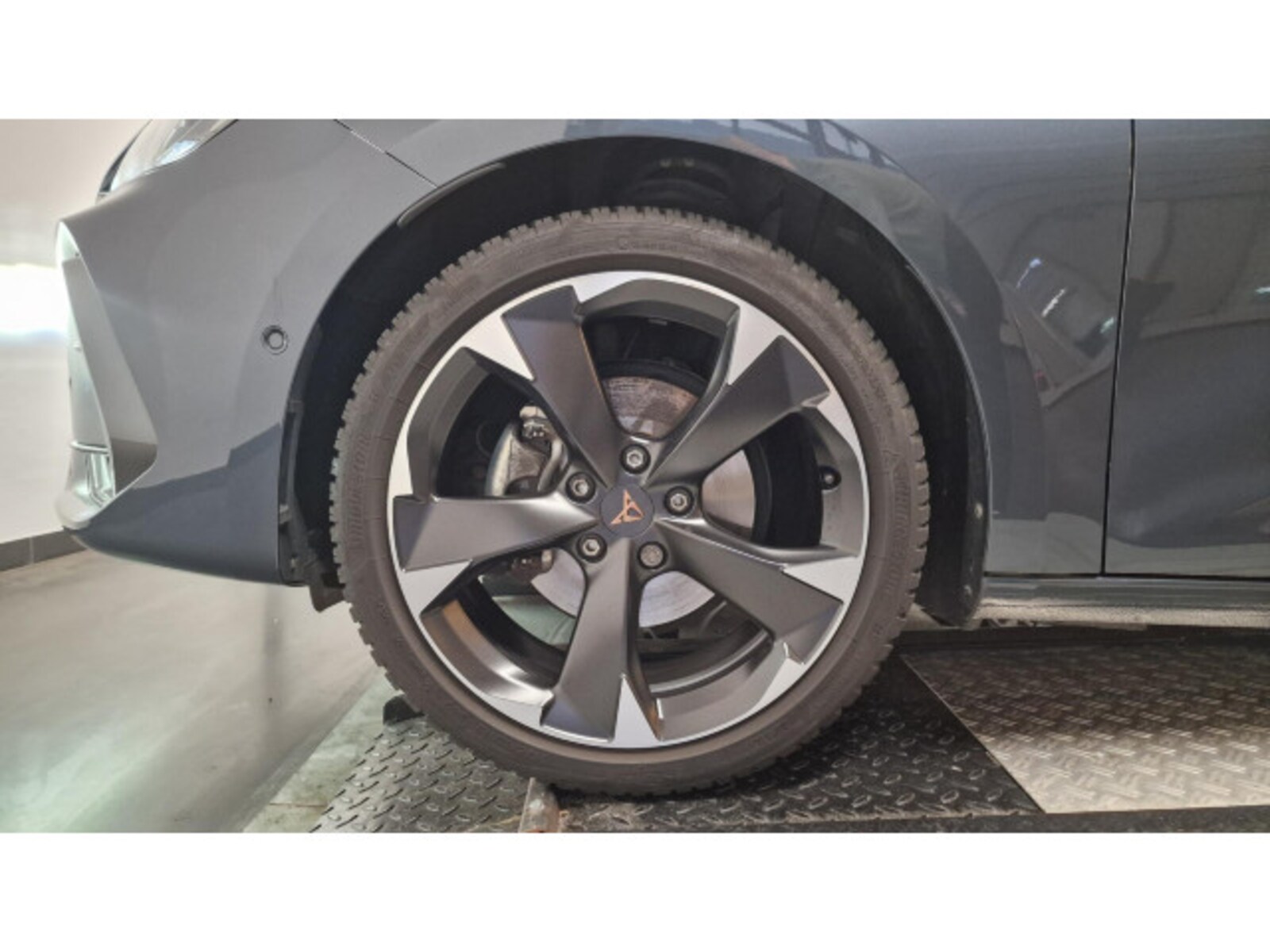 CUPRA Leon Sportstourer – Bild 3
