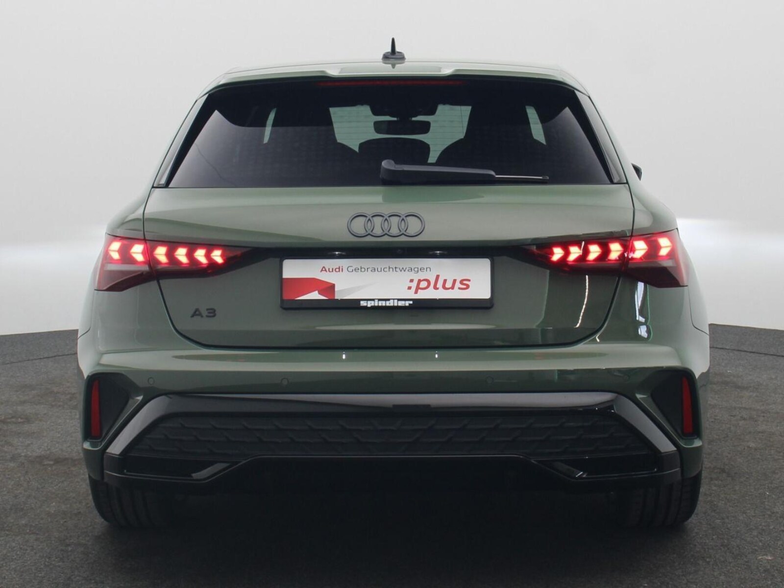Audi A3 Sportback – Bild 6