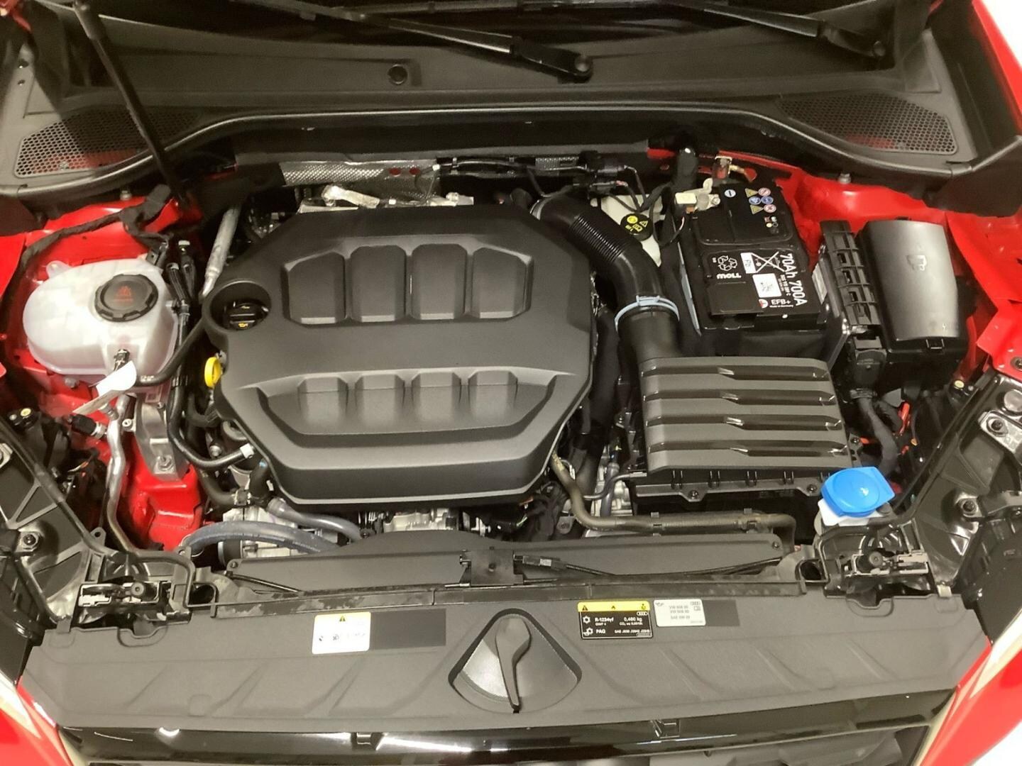 Bild über Audi Q2 S line 40 TFSI quattro S tronic - für weitere Informationen kontaktieren Sie den Audi Partner