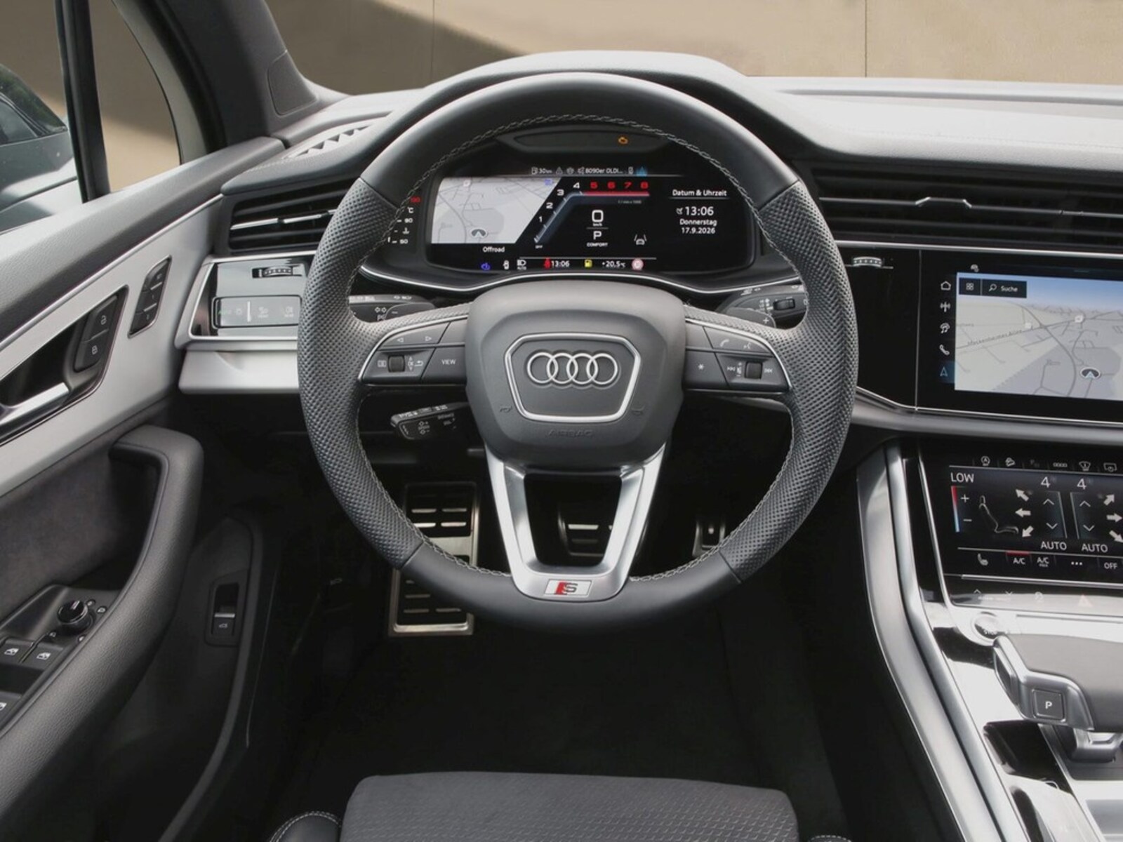 Audi Q7 – Bild 16