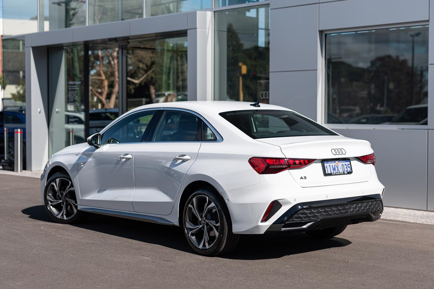 Image about Audi A3 Sedan 35 TFSI S tronic