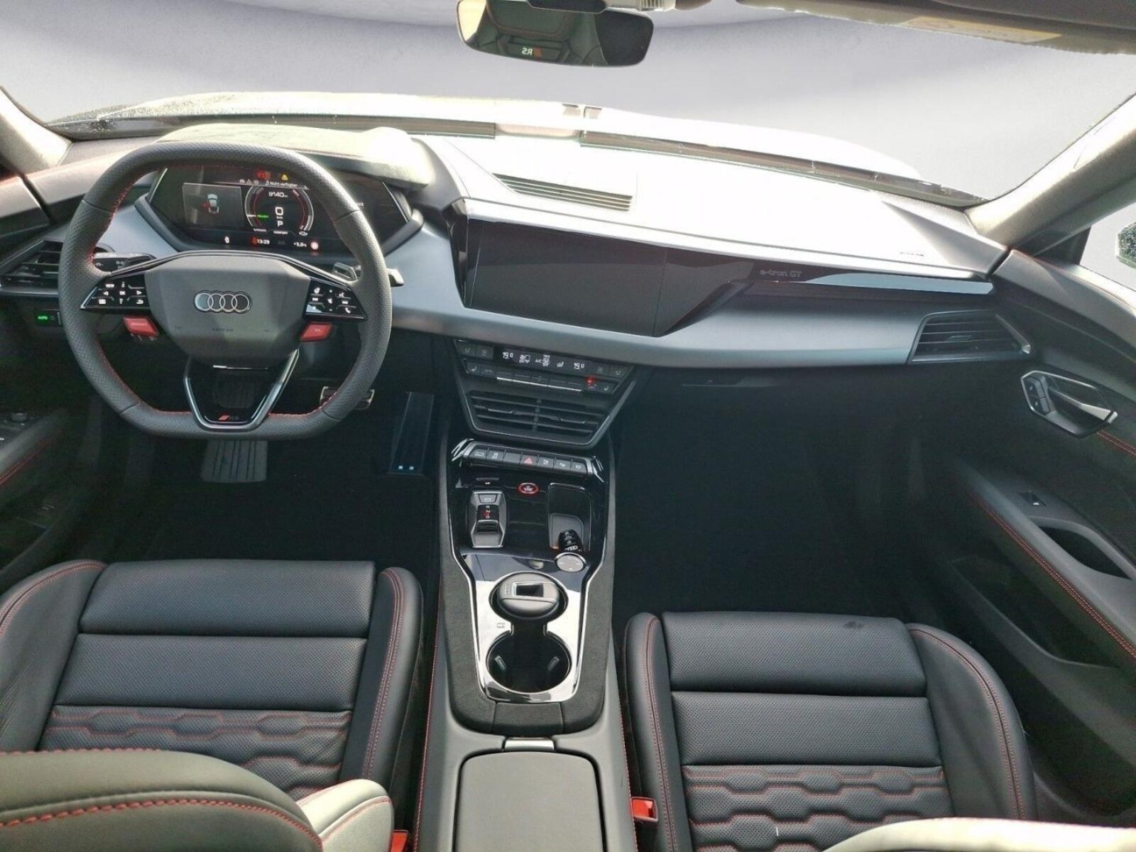 Audi RS e-tron GT performance – Bild 11