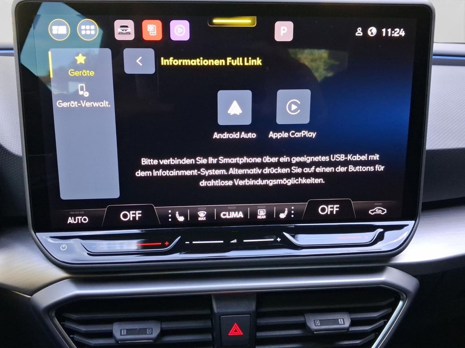 SEAT Leon – Bild 14