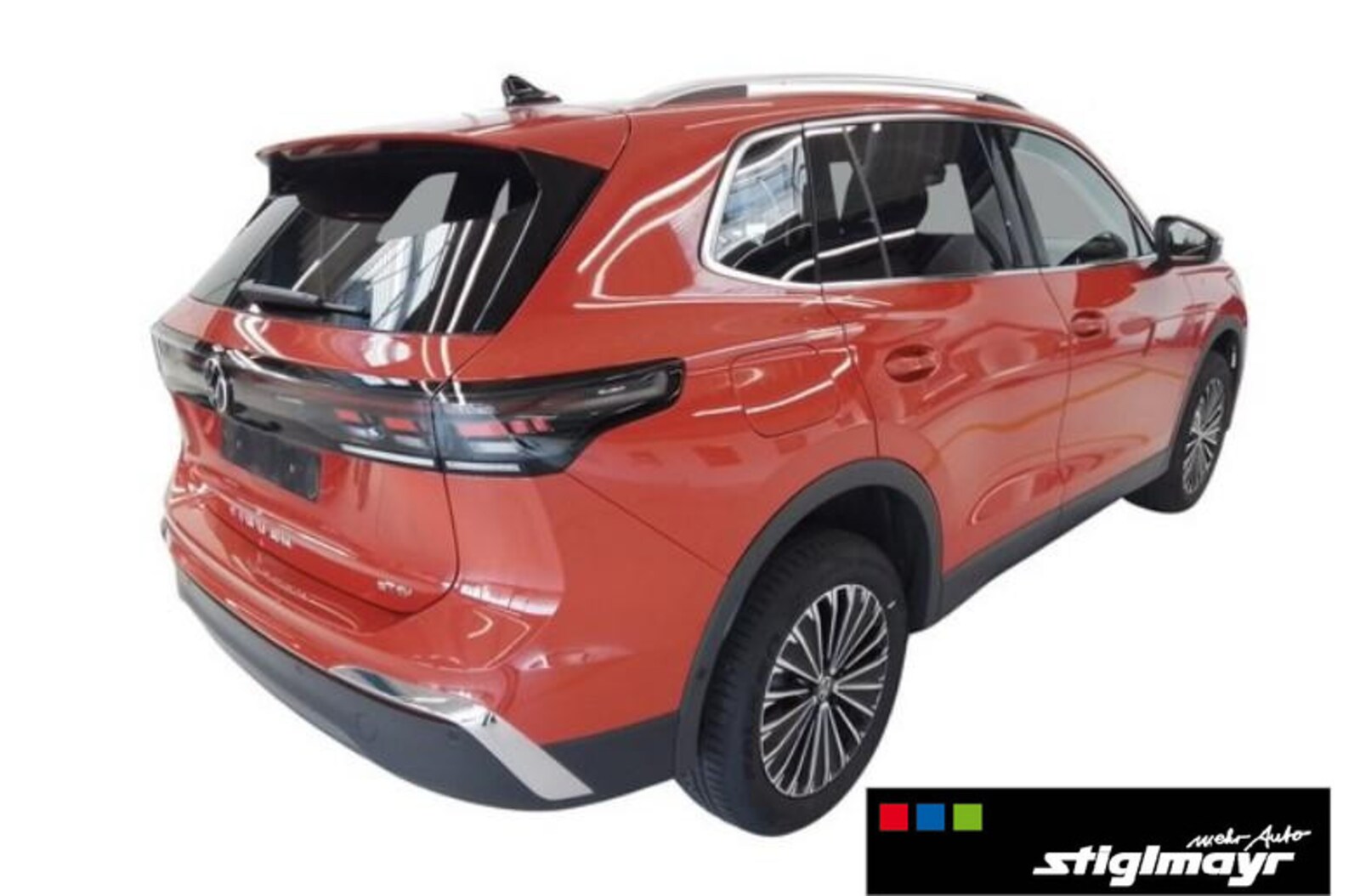 Volkswagen Tiguan – Bild 2