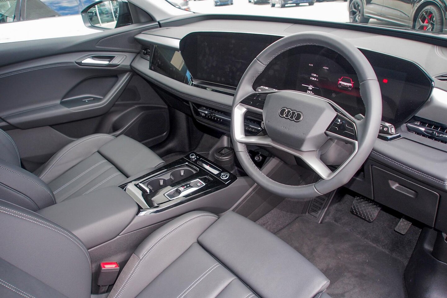 Image about Audi Q6 SUV e-tron e-tron