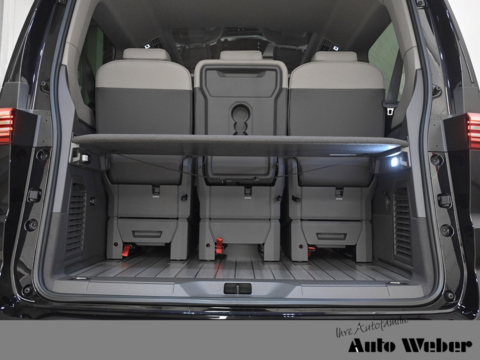 Volkswagen Multivan Langversion – Bild 15