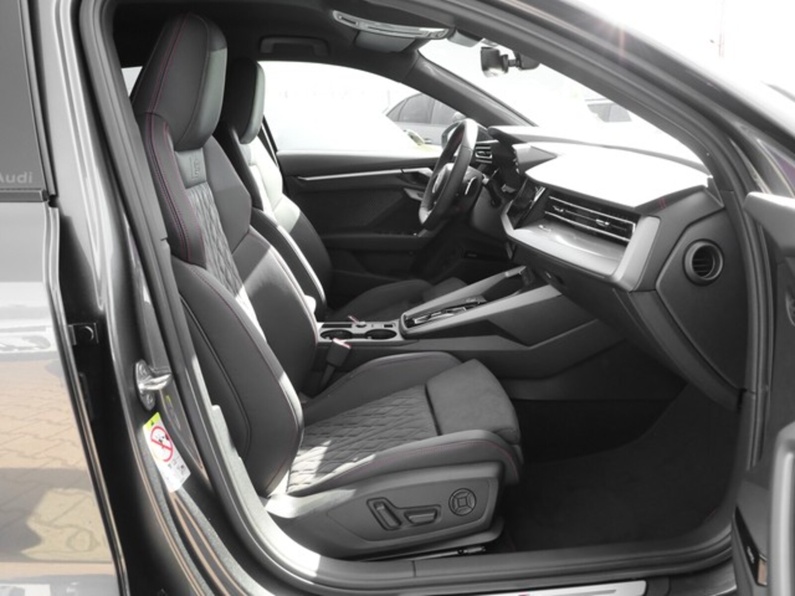 Audi A3 Sportback – Bild 4