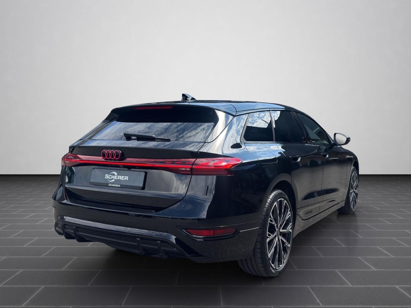 Bild über Audi A6 Avant e-tron S line business e-tron performance 270 kW - für weitere Informationen kontaktieren Sie den Audi Partner