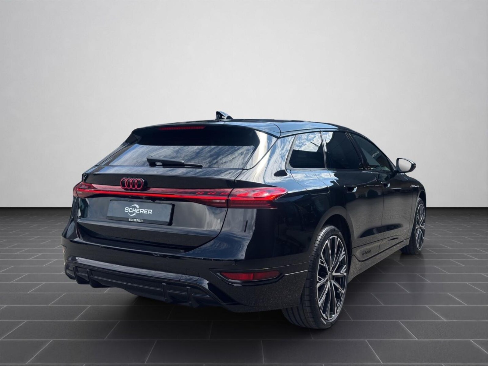 Audi A6 Avant e-tron – Bild 2