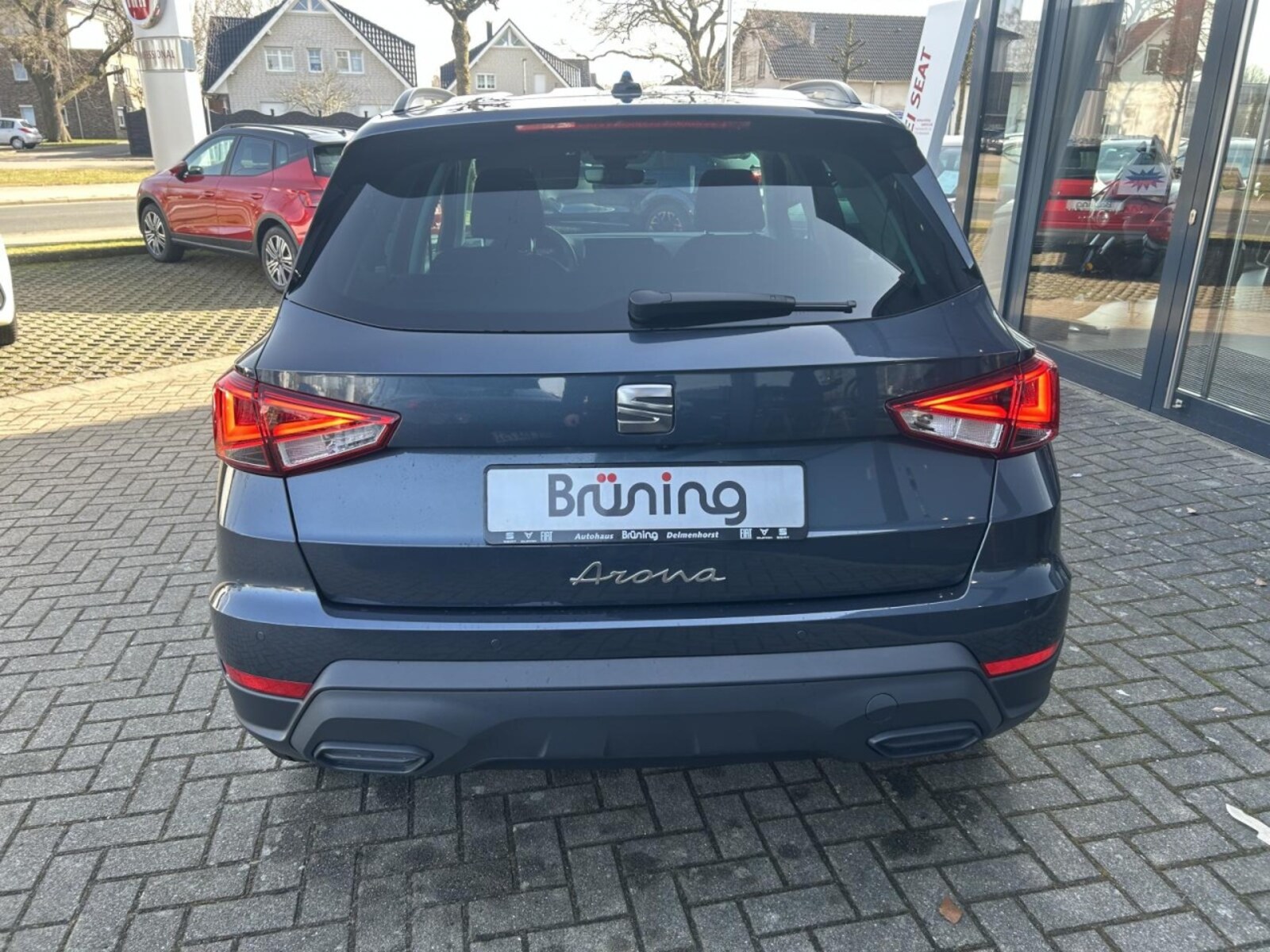 SEAT Arona – Bild 5