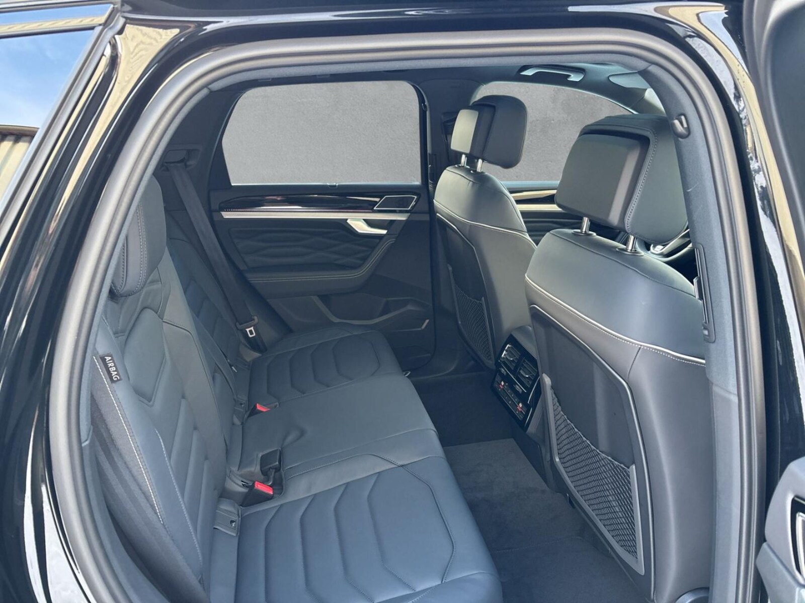 Volkswagen Touareg – Bild 9