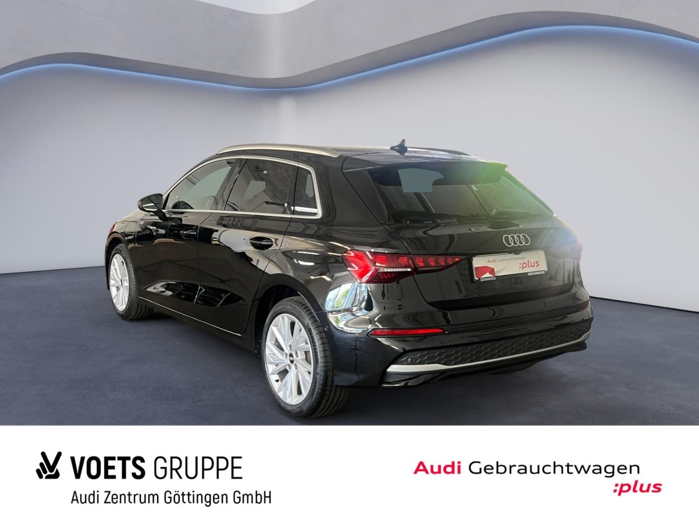 Bild über Audi A3 Sportback TFSI e TFSI e 150 kW S tronic - für weitere Informationen kontaktieren Sie den Audi Partner
