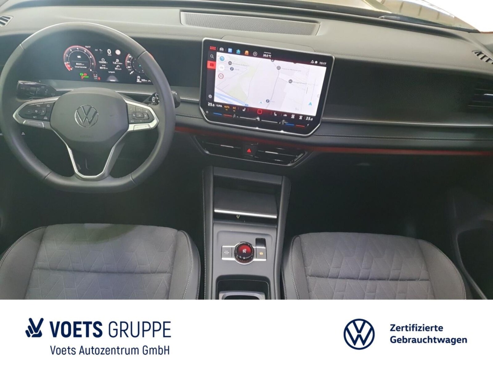 Volkswagen Tayron – Bild 7