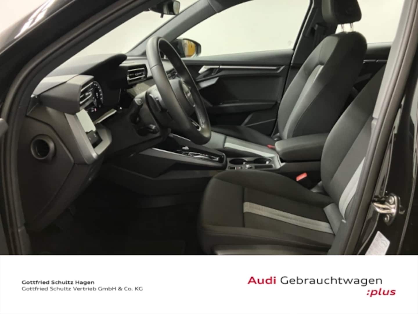 Bild über Audi A3 Sportback TFSI e 40 TFSI e S tronic - für weitere Informationen kontaktieren Sie den Audi Partner