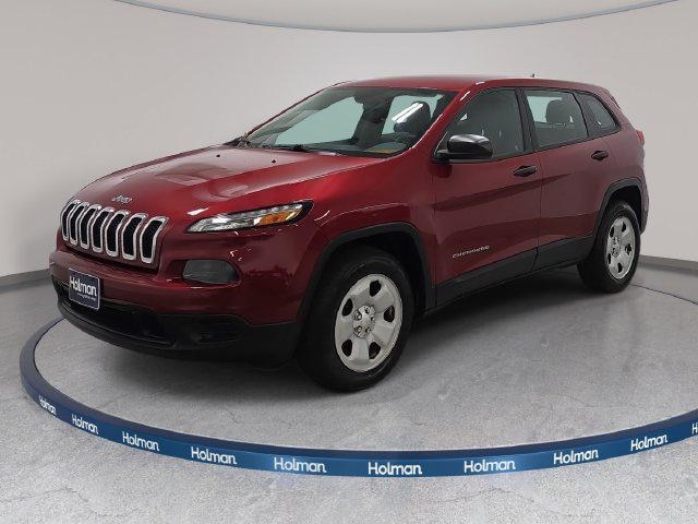 2014 Jeep Cherokee