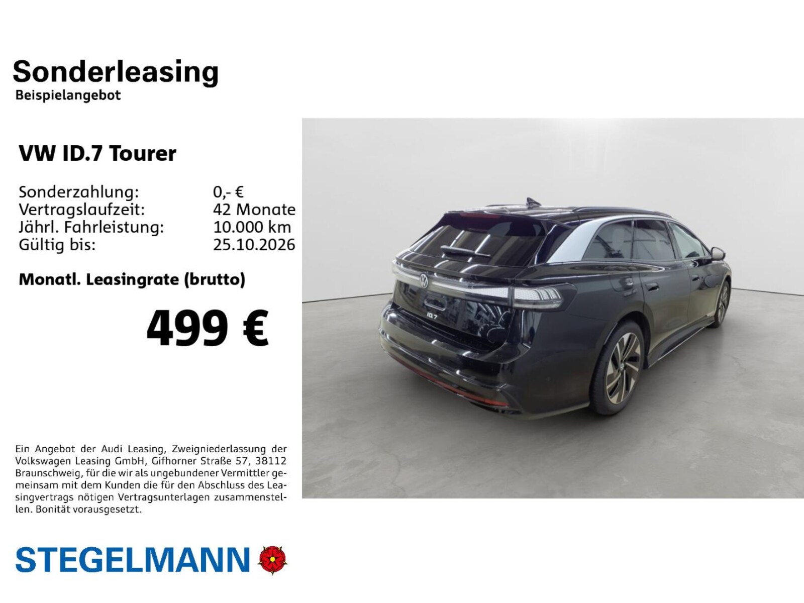 Volkswagen ID.7 Tourer – Bild 3