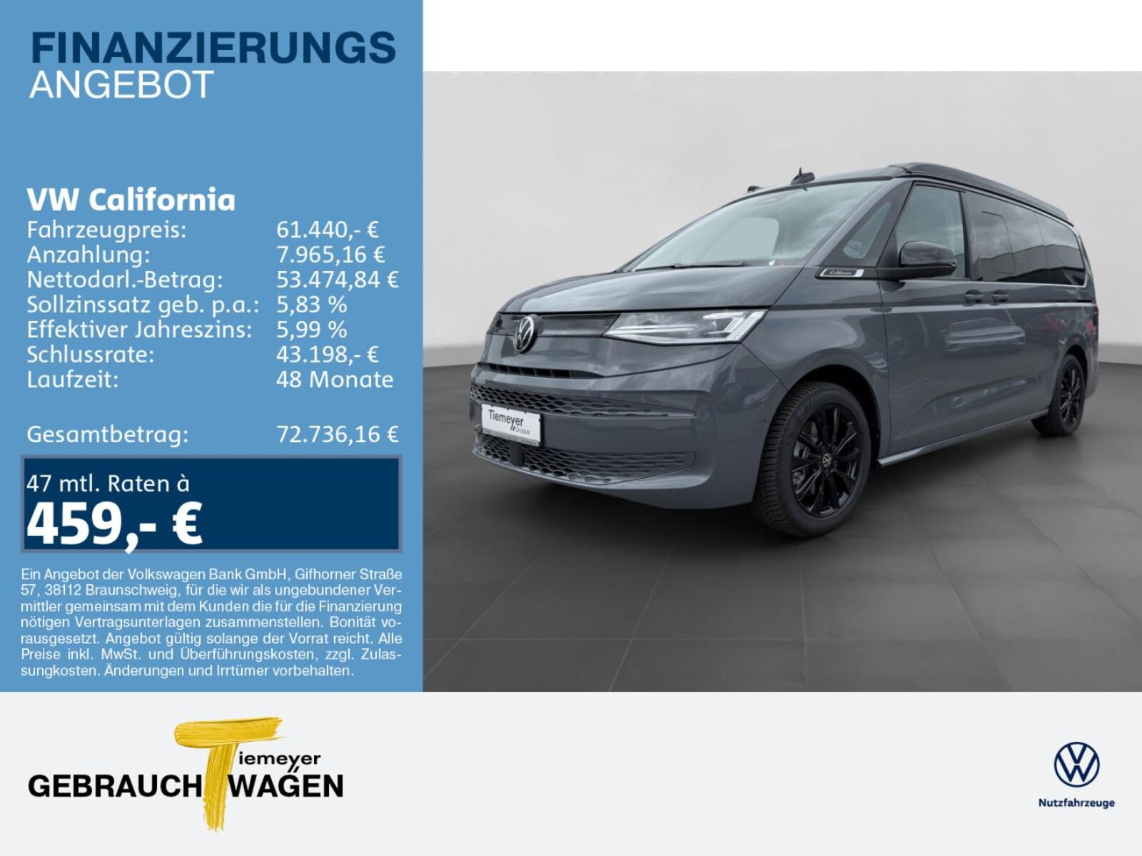 Volkswagen California