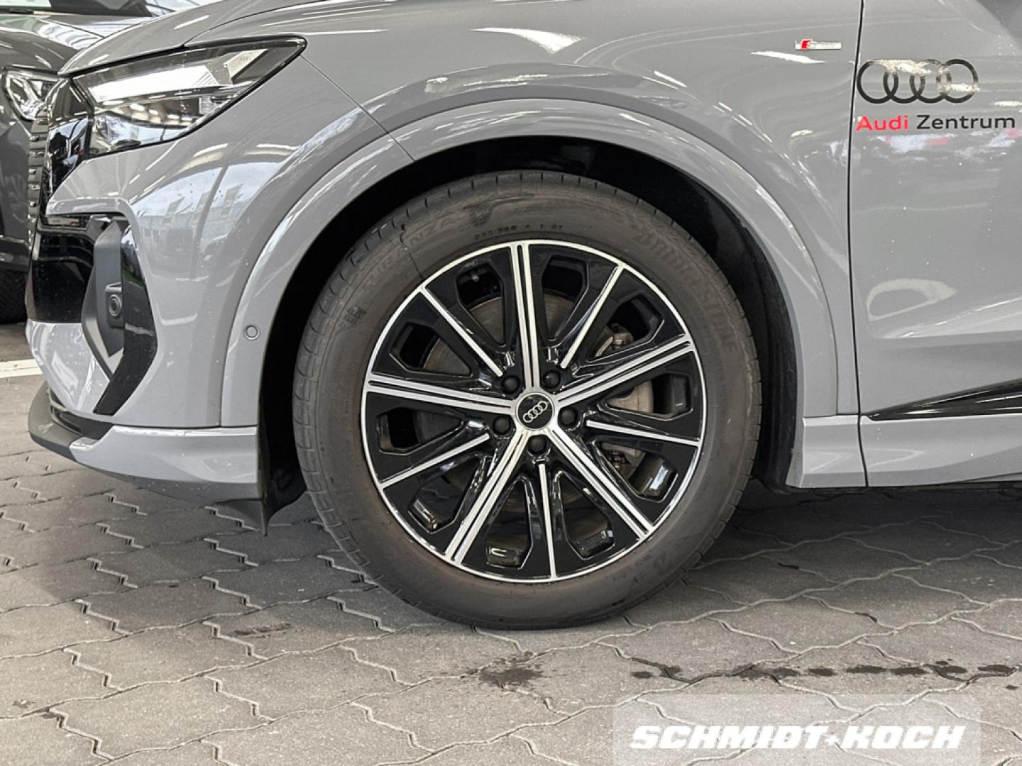 Audi Q4 Sportback e-tron