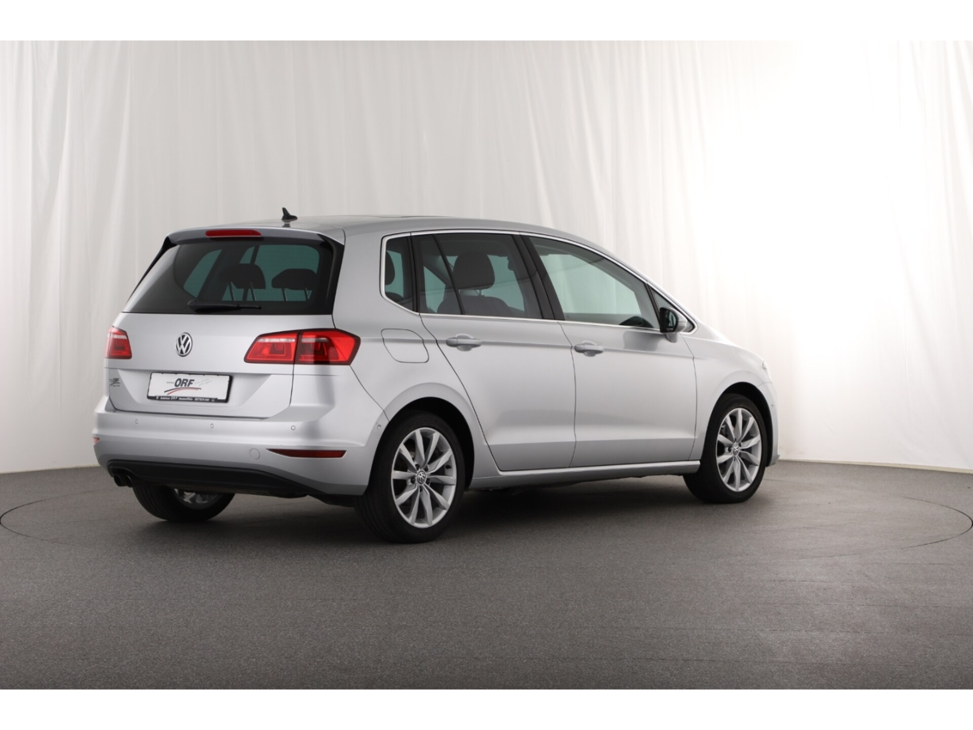 Volkswagen Golf Sportsvan Highline