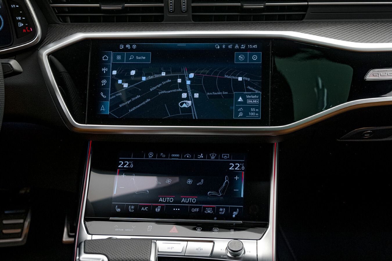 Audi RS 7 Sportback performance